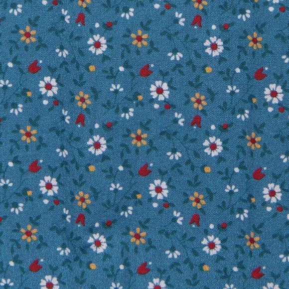 ISO Christy Dawn Brynne in Essence blue in S - Picture 2 of 2